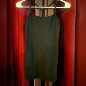 Lululemon tankt top with built-in bra